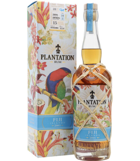 Plantation 2005 Fiji Islands 70cl