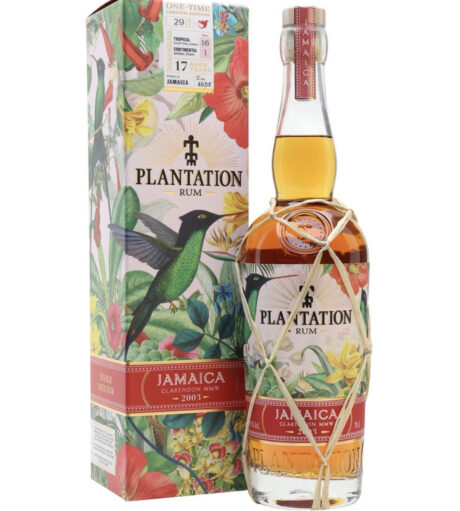 Plantation 2003 Jamaica 70cl
