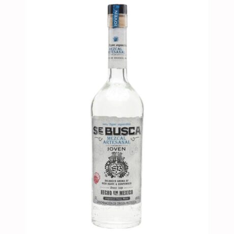 Se Busca Joven Mezcal 70cl
