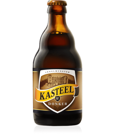 Kasteel donker 33cl