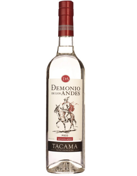 Demonio de los Andes Tacama Pisco 70cl