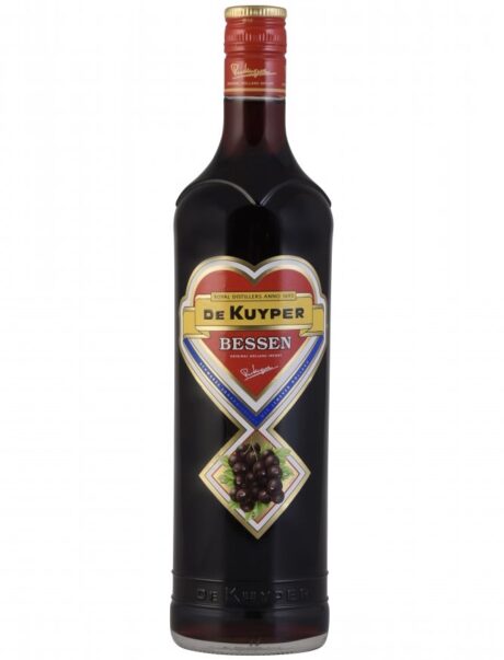 De Kuyper Bessenjenever 100cl
