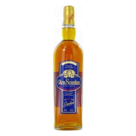Glen Scanlan 12 Years 70cl