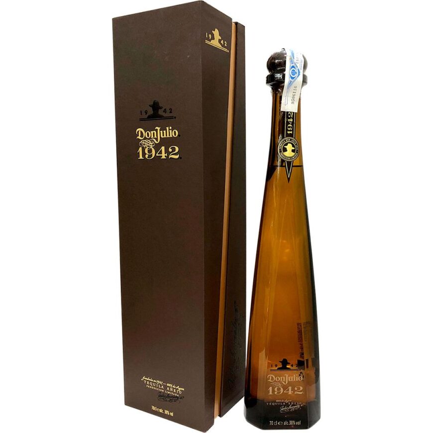 Don Julio 1942 Añejo tequila 70cl "De Druiventros" Breda