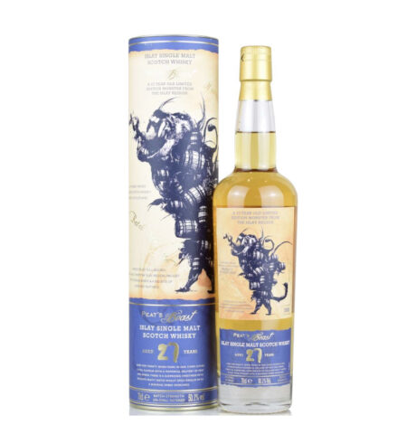Peat’s Beast 27 year 70cl