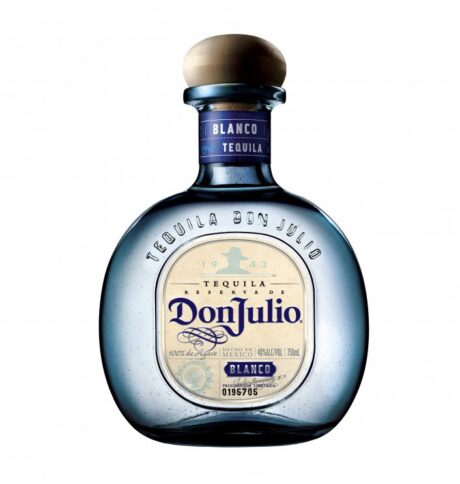 Don Julio Blanco tequila  70cl