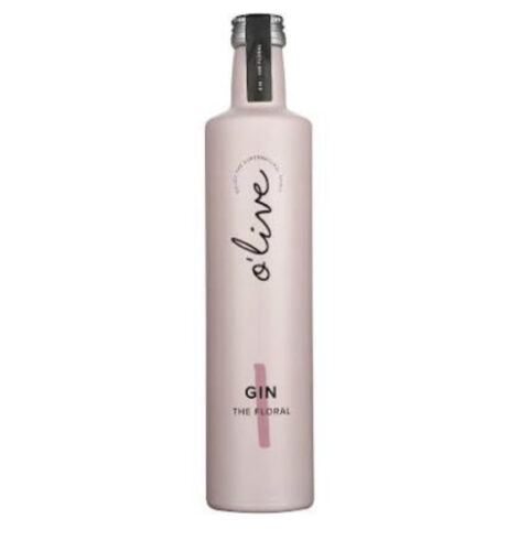 O’live gin The Floral 50cl