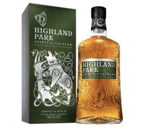 Highland Park Spirit of the bear 100cl