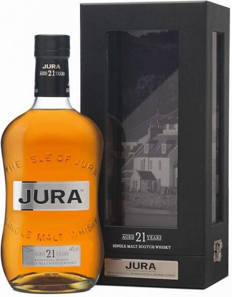 Jura 21 jaar 75cl
