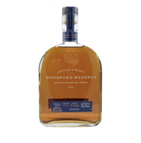 Woodford Reserve Malt Whiskey batch 5 70cl