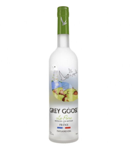 Grey goose la poire 100cl