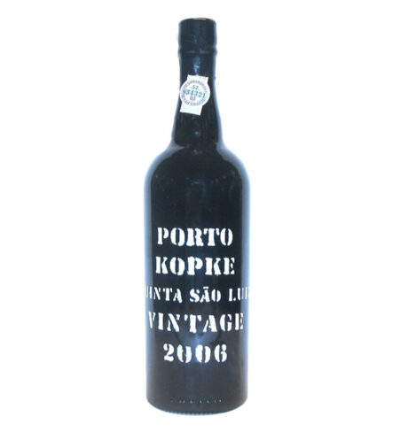 Kopke Quinta São Luiz Vintage 2006 75cl