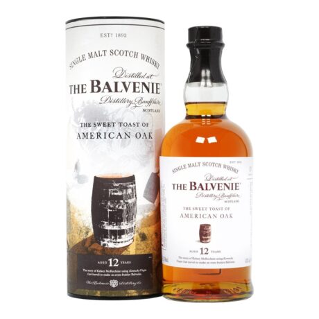 The Balvenie 12 Years American Oak 70cl