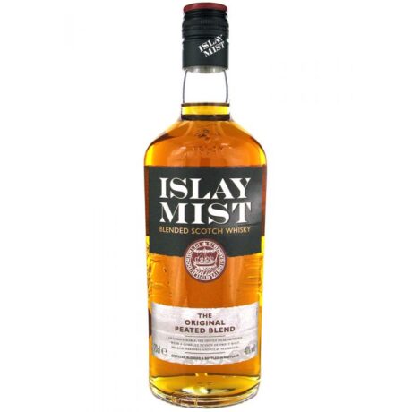 Islay Mist Scotch Peated Blend Whisky 100cl