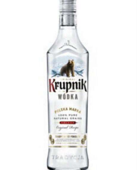 Krupnik wodka 70cl