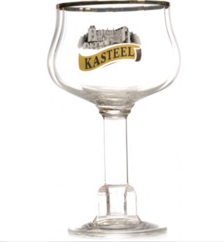 Kasteel glas 33cl