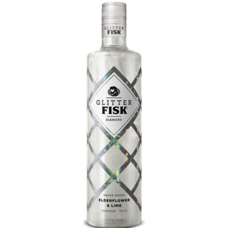 Glitter Fisk Diamond 70cl