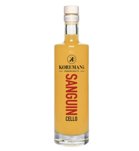 Koreman’s Sanguincello 50cl