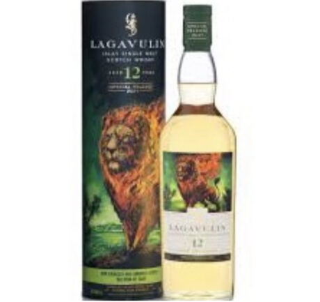 Lagavulin 12 years Special Release 2021 70cl