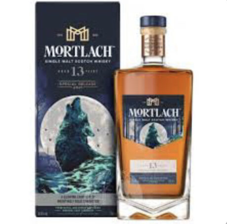 Mortlach 13 Years special release 2021 70cl