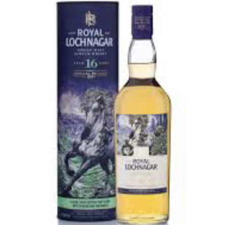 Royal Lochnagar 16 Years Special Release 2021 70cl