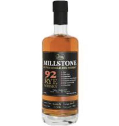Millstone Rye 92 70cl