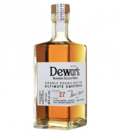 Dewar’s 27 Years Double Double Aged 50cl