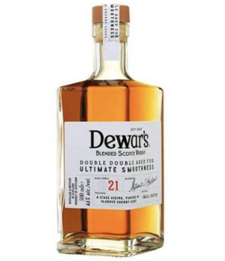 Dewar’s 21 Years Double Double Aged 50cl