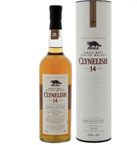 Clynelisch 14 Years 70cl