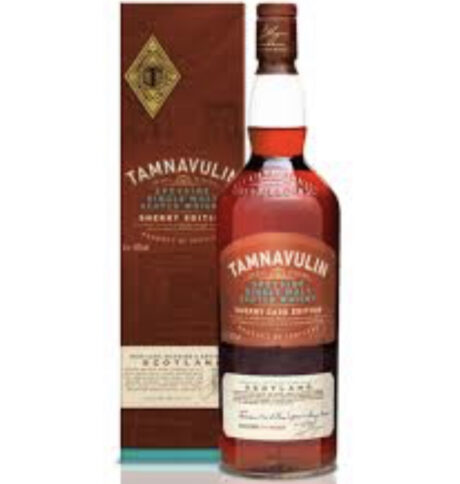Tamnavulin Sherry Cask 70cl