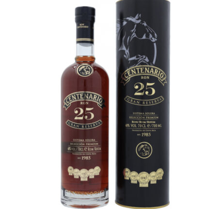 Centenario 25 jaar Gran Reserva 70cl