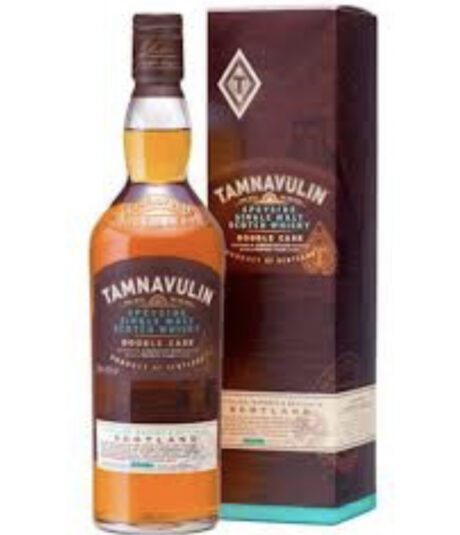 Tamnavulin Double Cask 70cl