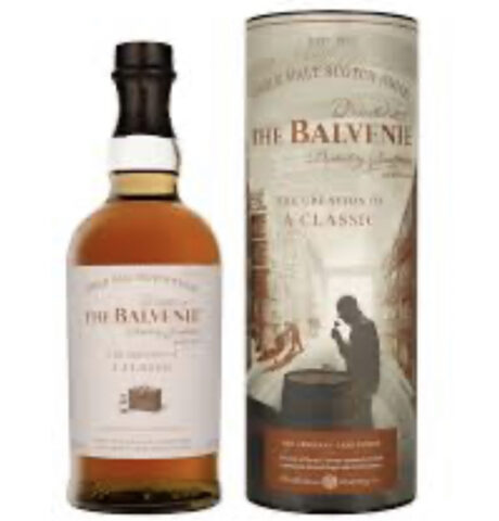 The Balvenie The creation of a Classic 70cl