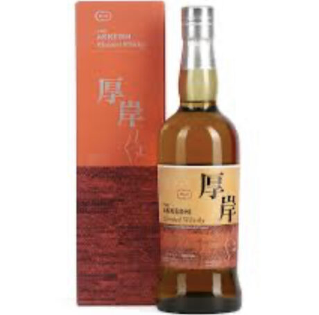 The Akkeshi Shosho 2021 70cl