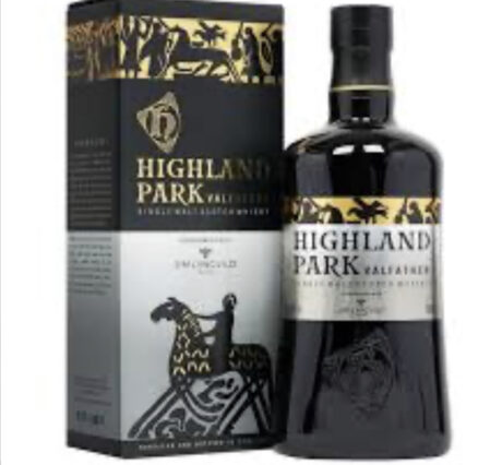 Highland Park Valfather 70cl