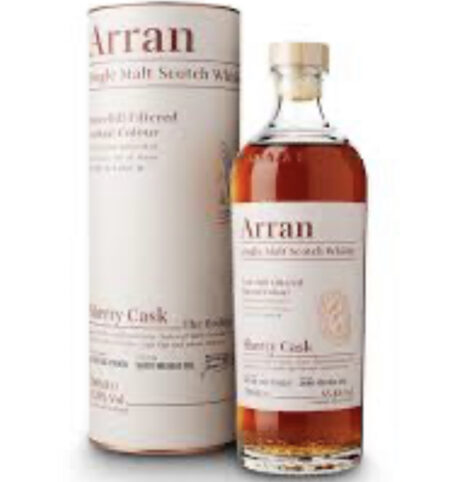 Arran Sherry Cask 70cl