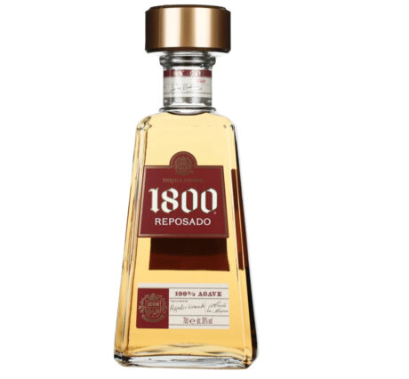 Tequila 1800 Reposado 70cl