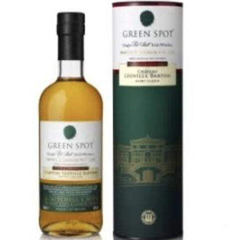 Green Spot Bordeaux Wine Cask 70cl