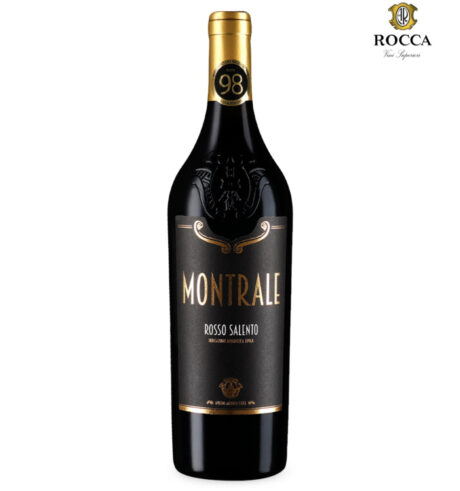 Montrale Rosso Salento 75cl