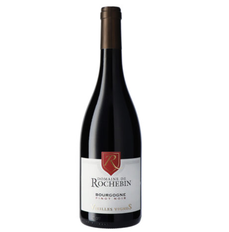 Dom Rochebin Bourgogne Pinot Noir Vieilles Vignes 75cl