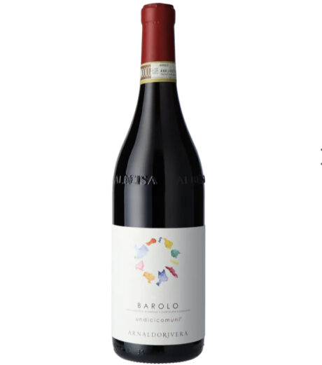 ArnaldoRivera Barolo Undicicomuni DOCG 75cl
