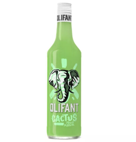 Olifant Cactus 70cl