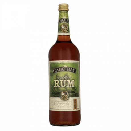 Cabo Bay dark rum 100cl