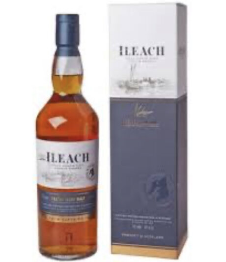 The Ileach Peated Malt 70cl