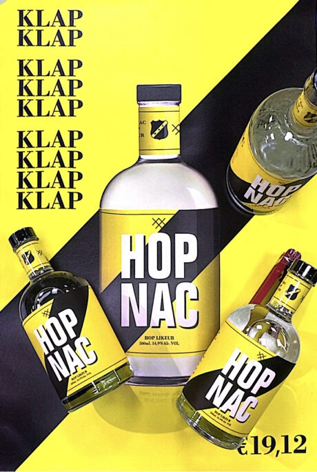 Hop Nac Hop Likeur 50cl