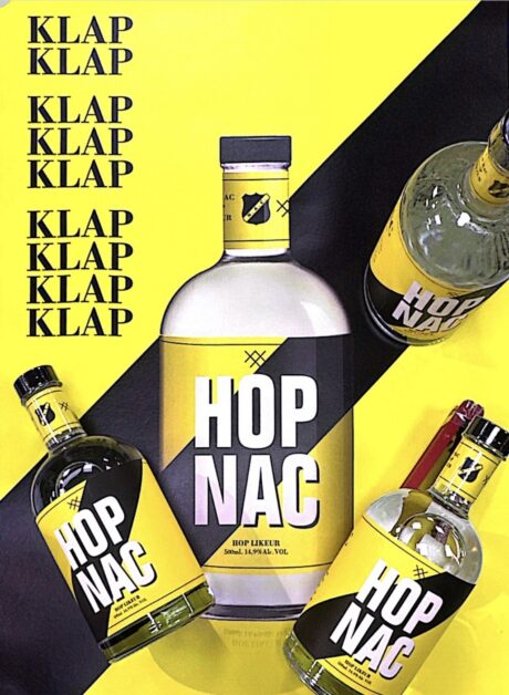 Hop Nac Hop Likeur 50cl