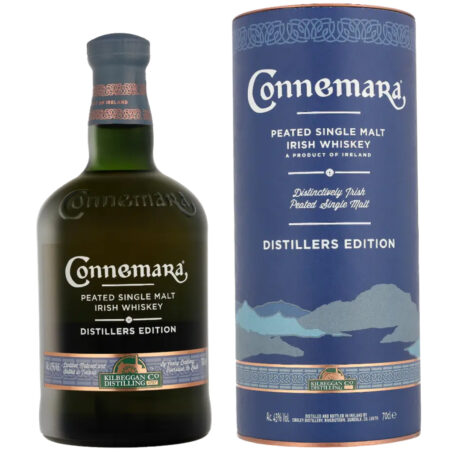 Connemara Distillers Edition 70cl