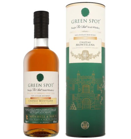 Green Spot Chateau Montelena Zinfandel Cask 70cl