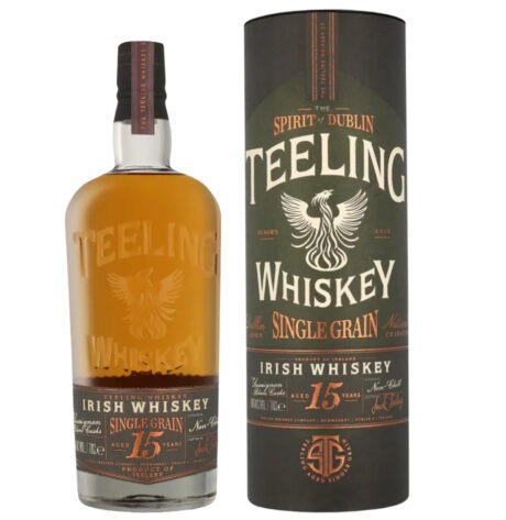 Teeling Single Grain 15 years 70cl