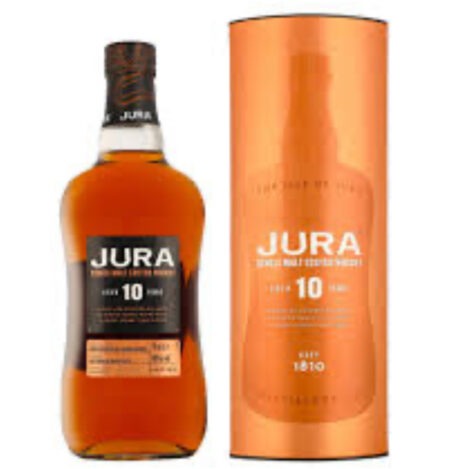 Jura 10 jaar 70cl